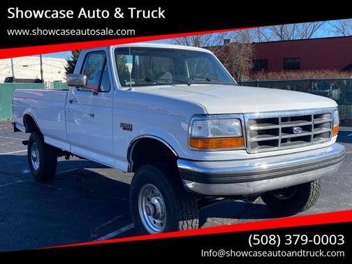 1993 Ford F-350 XL