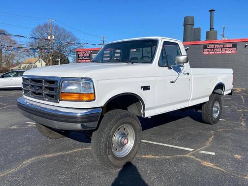 1993 Ford F-350 XL