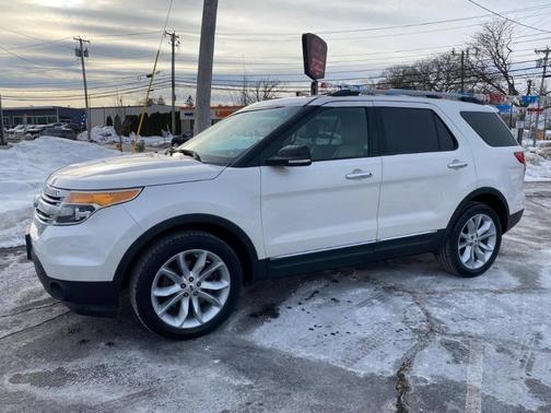 2015 Ford Explorer XLT