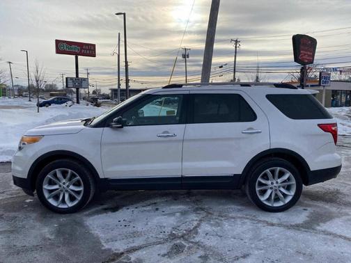 2015 Ford Explorer XLT