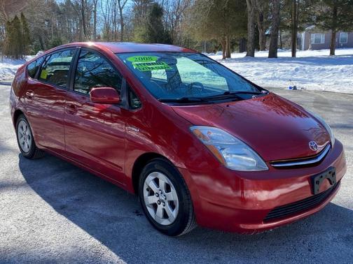 2008 Toyota Prius Base