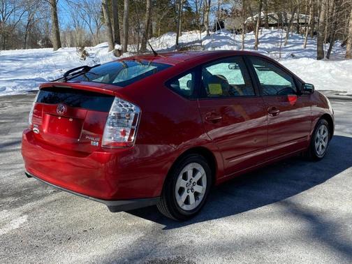 2008 Toyota Prius Base