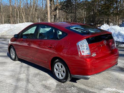 2008 Toyota Prius Base