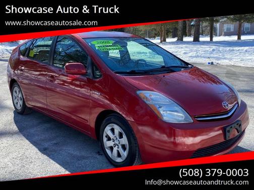 2008 Toyota Prius Base