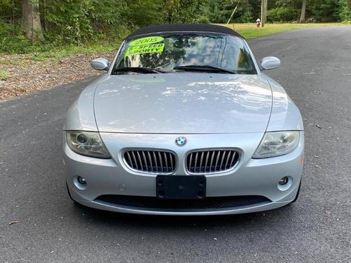 2005 BMW Z4 3.0i Roadster