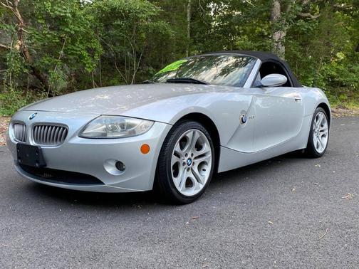 2005 BMW Z4 3.0i Roadster