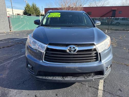 2014 Toyota Highlander XLE