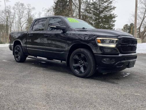 2019 RAM 1500 Big Horn