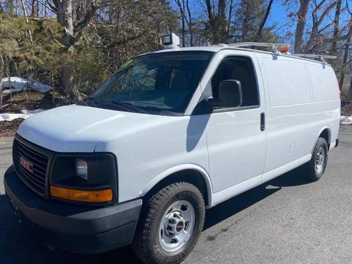 2015 GMC Savana 2500 Work Van