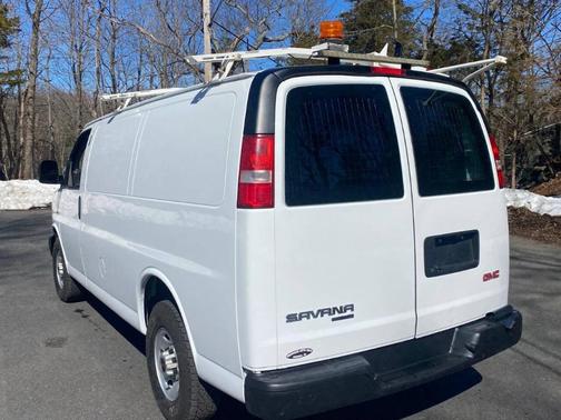 2015 GMC Savana 2500 Work Van