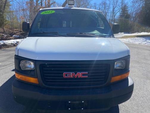 2015 GMC Savana 2500 Work Van
