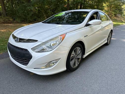 2013 Hyundai SONATA Hybrid Limited