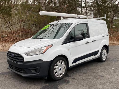 2019 Ford Transit Connect XL