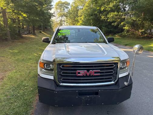 2018 GMC Sierra 2500 Base