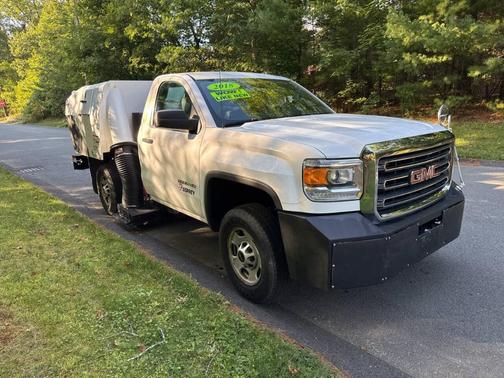 2018 GMC Sierra 2500 Base