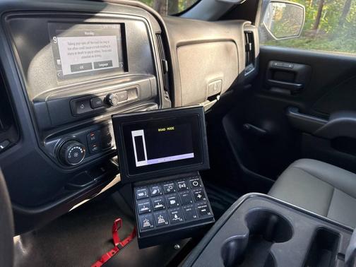 2018 GMC Sierra 2500 Base