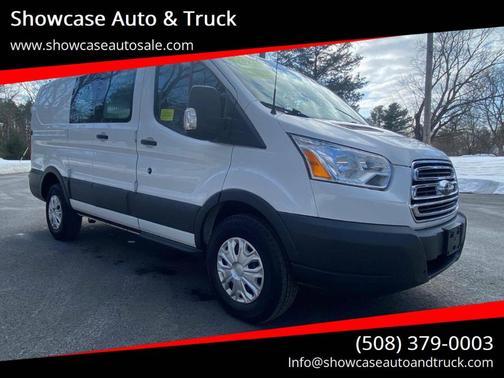 2015 Ford Transit-250 Base
