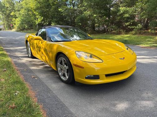2006 Chevrolet Corvette Base