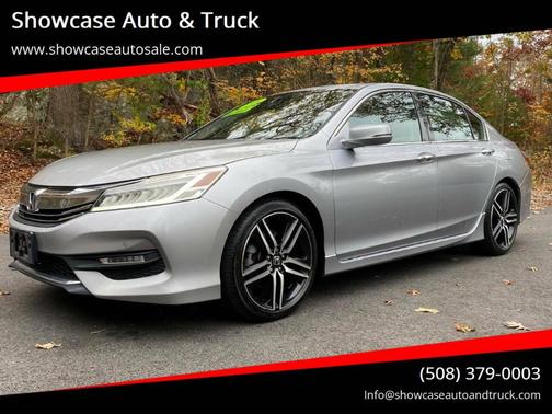 2016 Honda Accord Touring