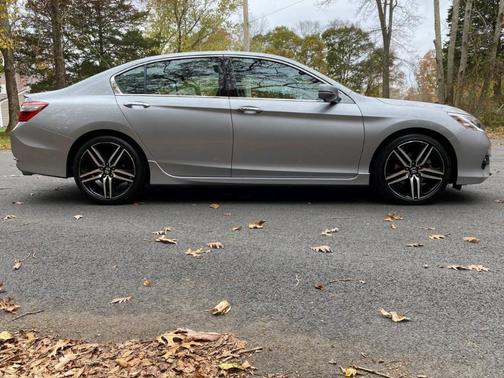 2016 Honda Accord Touring