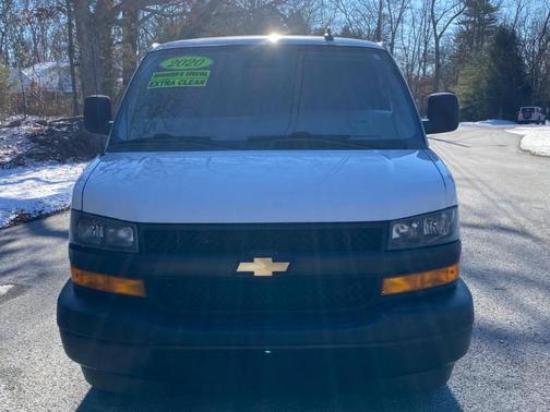 2020 Chevrolet Express 3500 Work Van