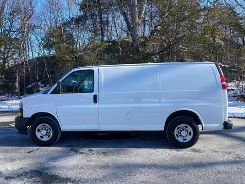 2020 Chevrolet Express 3500 Work Van