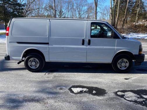 2020 Chevrolet Express 3500 Work Van