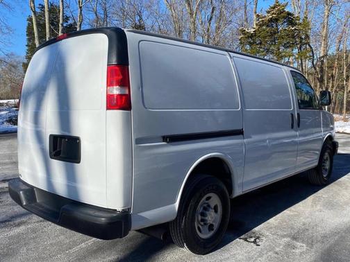 2020 Chevrolet Express 3500 Work Van