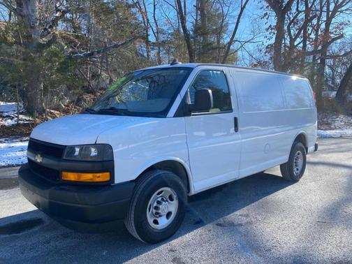 2020 Chevrolet Express 3500 Work Van