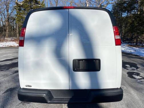 2020 Chevrolet Express 3500 Work Van