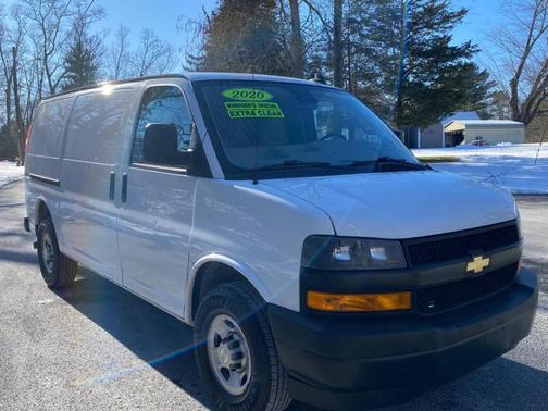 2020 Chevrolet Express 3500 Work Van