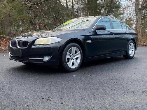 2012 BMW 528 i xDrive