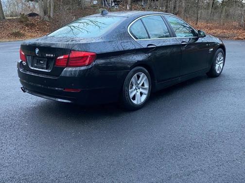 2012 BMW 528 i xDrive
