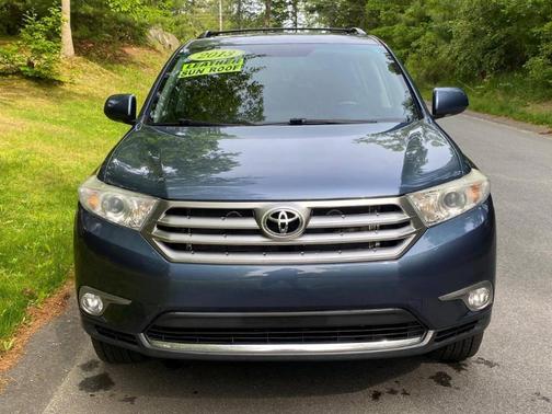 2013 Toyota Highlander Limited