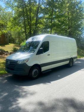 2019 Mercedes-Benz Sprinter 3500 170 IN. WB HIGH ROOF