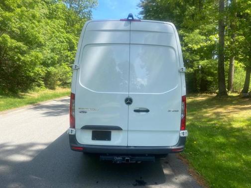 2019 Mercedes-Benz Sprinter 3500 170 IN. WB HIGH ROOF