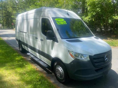 2019 Mercedes-Benz Sprinter 3500 170 IN. WB HIGH ROOF