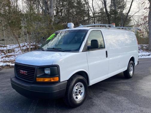 2014 GMC Savana 2500 2500 W/1WT