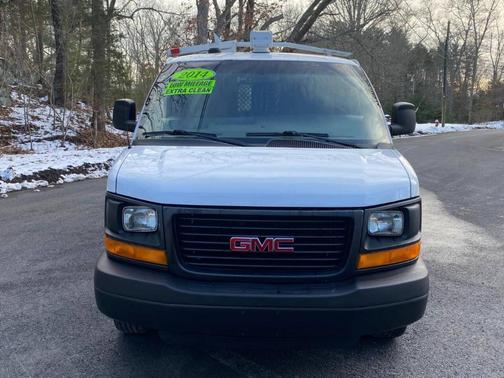 2014 GMC Savana 2500 2500 W/1WT
