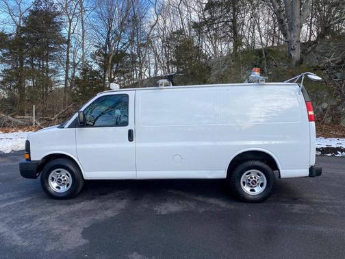 2014 GMC Savana 2500 2500 W/1WT
