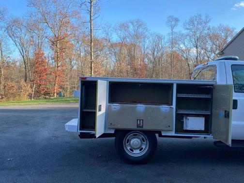 2011 Ford F-350 Super Duty