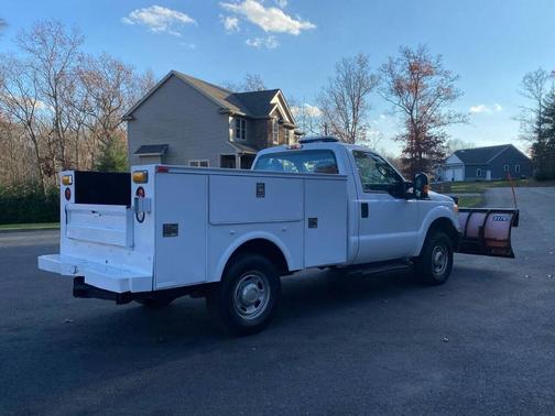 2011 Ford F-350 Super Duty