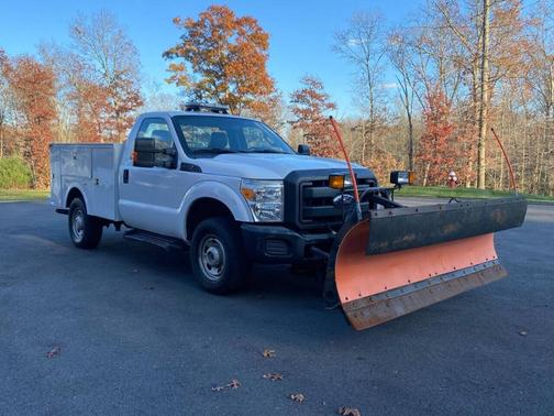 2011 Ford F-350 Super Duty