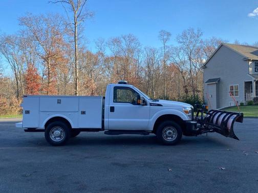 2011 Ford F-350 Super Duty