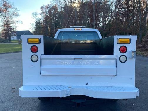 2011 Ford F-350 Super Duty