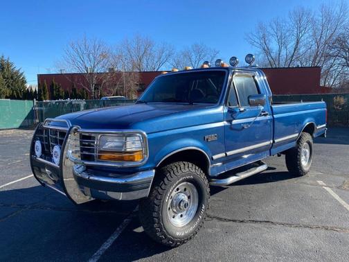 1995 Ford F-250 XL