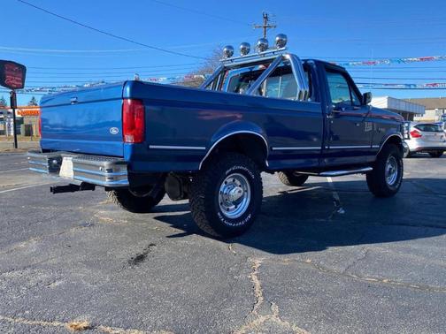 1995 Ford F-250 XL