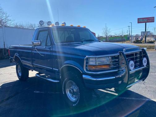 1995 Ford F-250 XL