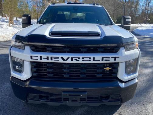 2023 Chevrolet Silverado 2500 Custom