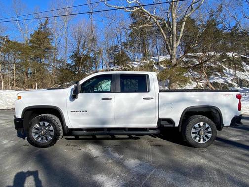 2023 Chevrolet Silverado 2500 Custom